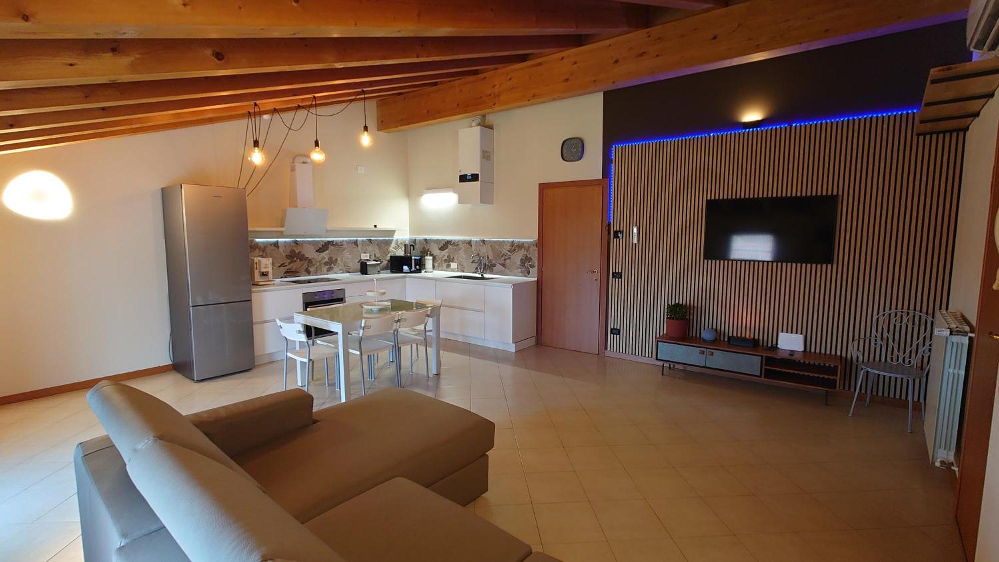 Lecchi Home Capriate San Gervasio Esterno foto