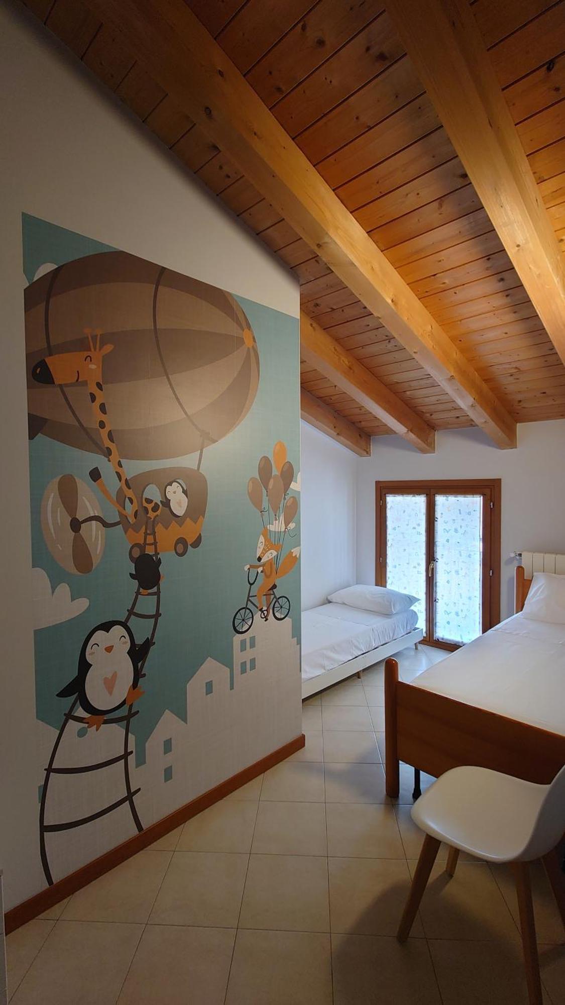 Lecchi Home Capriate San Gervasio Esterno foto