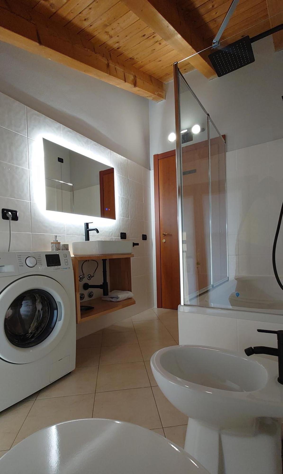 Lecchi Home Capriate San Gervasio Esterno foto